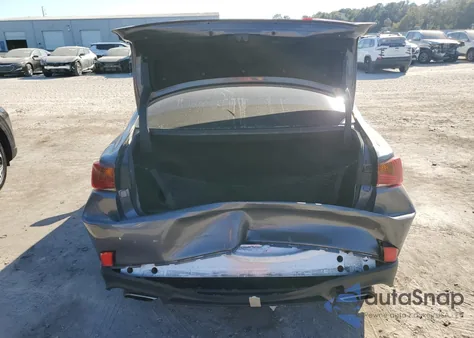 2018 Lexus Is 300 from USA, damaged, VIN JTHBA1D26J5076977